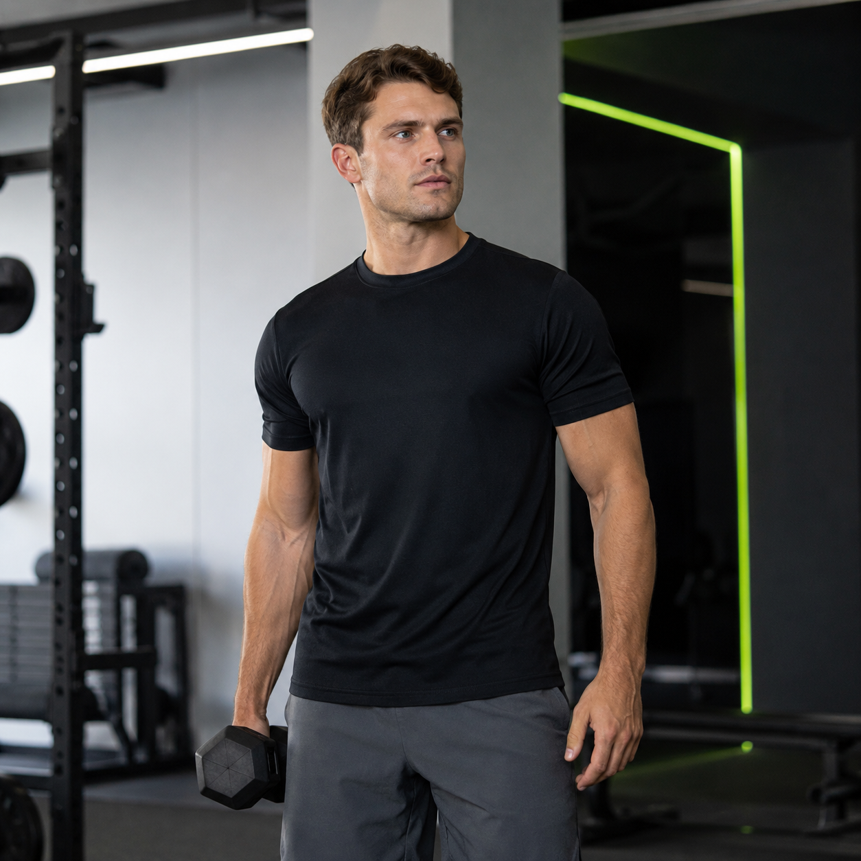 Conjunto Dry Fit Ozlo® – Rotina Completa e Performance