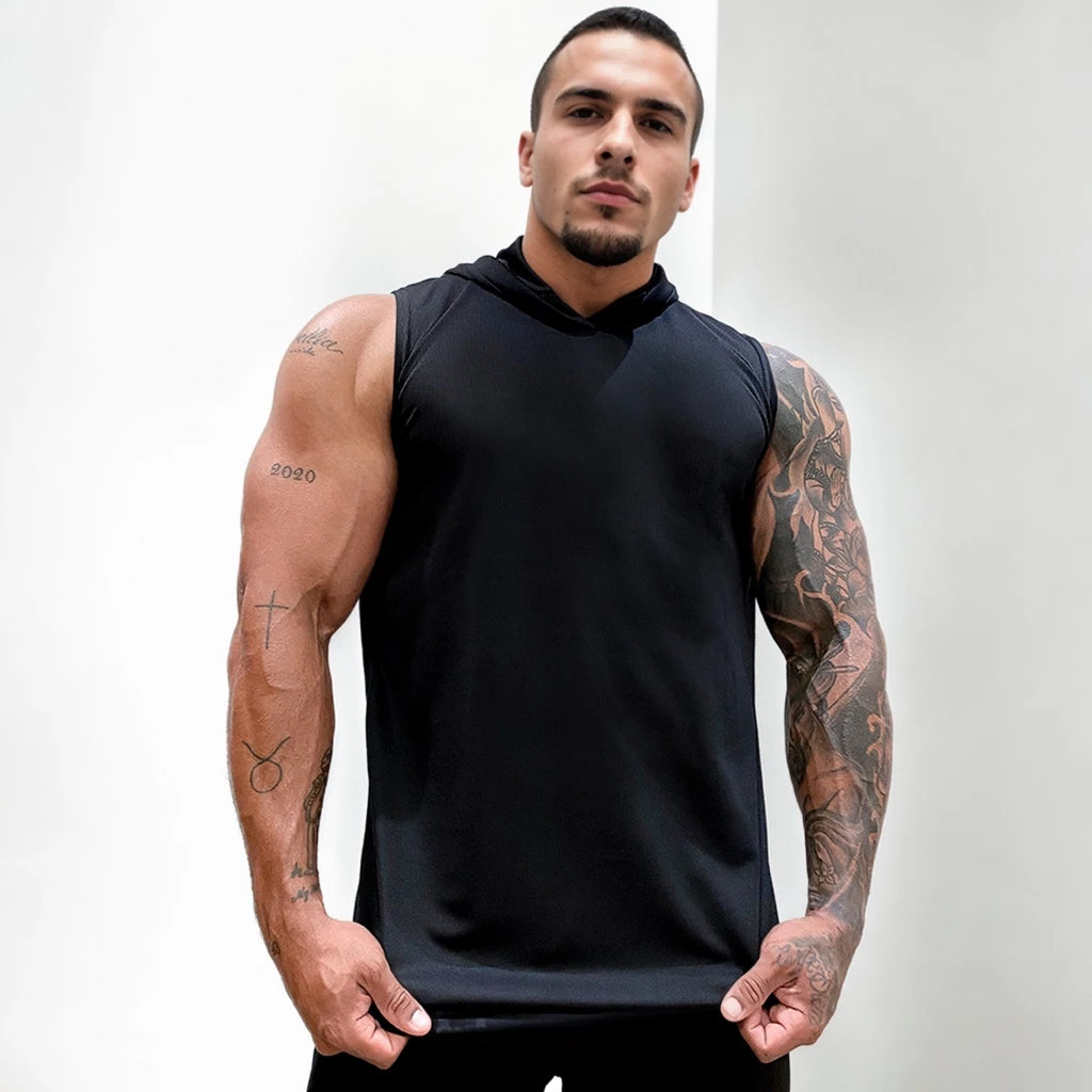 Kit 3 Regatas Dry Fit Ozlo® – Estilo e Secagem Rápida