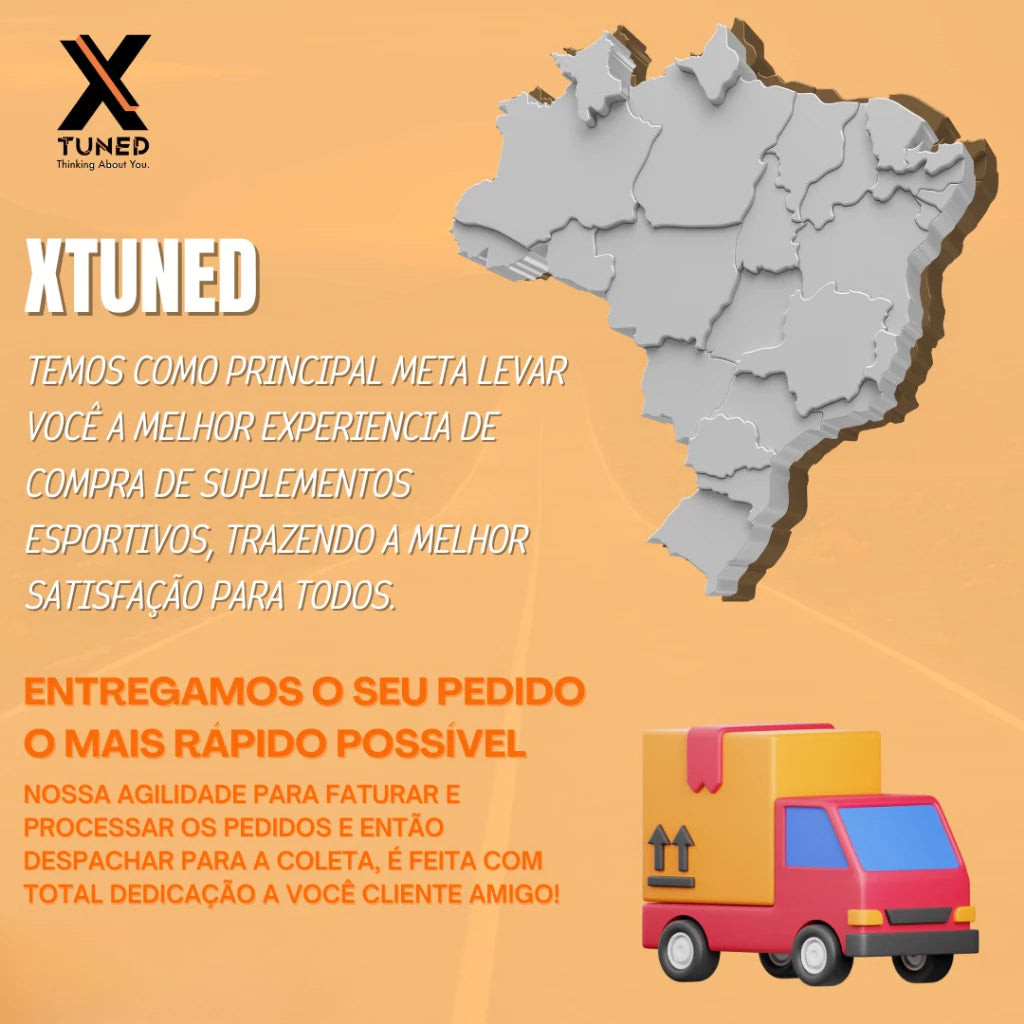 Kit 2 Horus Gel Max Titanium 20 Sachês Pré Treino
