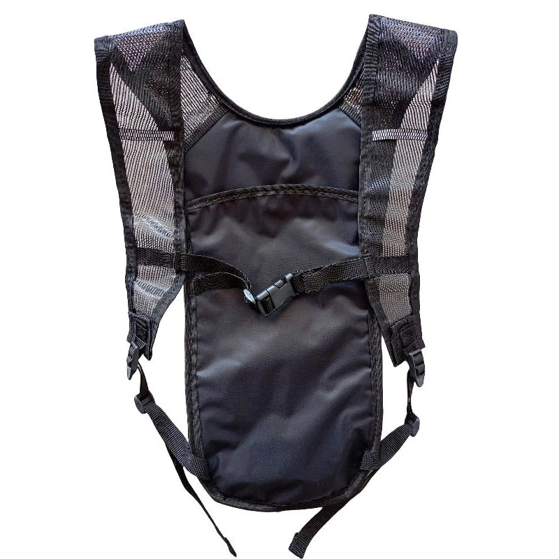 Mochila Térmica de Hidratação Ozlo para Corrida, Bike e Trilha