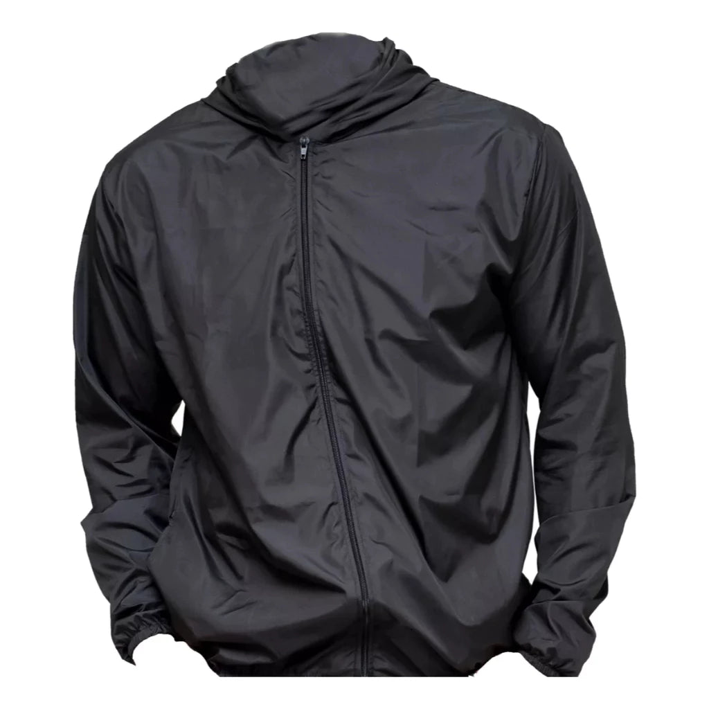 Jaqueta Corta Vento Masculino Ozlo® – Leveza e Proteção
