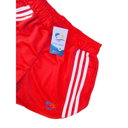 Short Retro Dry Fit Ozlo® – Leveza e Secagem Rápida