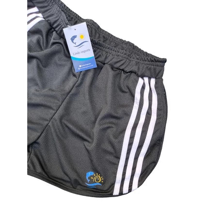 Short Retro Dry Fit Ozlo® – Leveza e Secagem Rápida