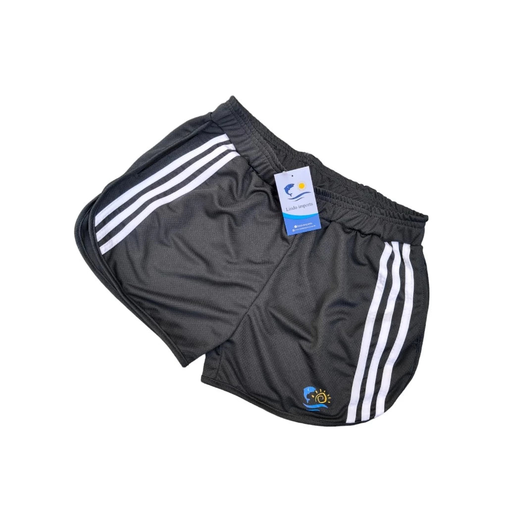 Short Retro Dry Fit Ozlo® – Leveza e Secagem Rápida