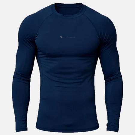 Camisa UV Segunda Pele Ozlo® – Proteção e Leveza