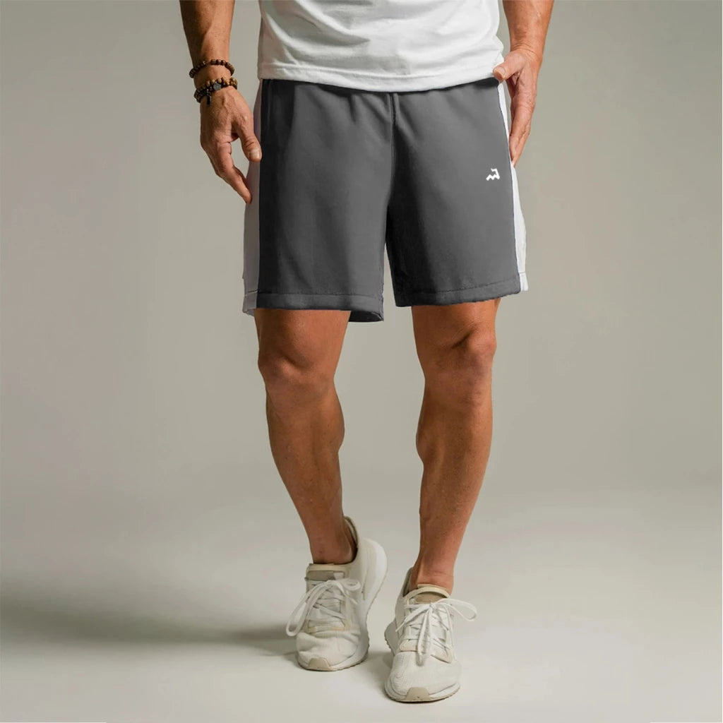Kit 2 Shorts DryFit Ozlo® – Conforto e Performance