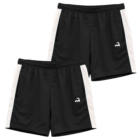 Kit 2 Shorts DryFit Ozlo® – Conforto e Performance