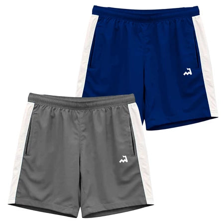 Kit 2 Shorts DryFit Ozlo® – Conforto e Performance