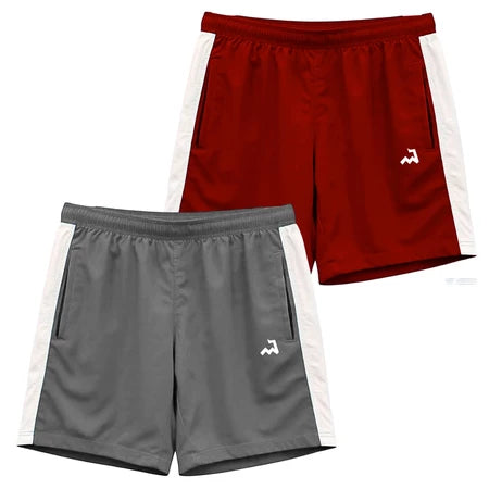 Kit 2 Shorts DryFit Ozlo® – Conforto e Performance