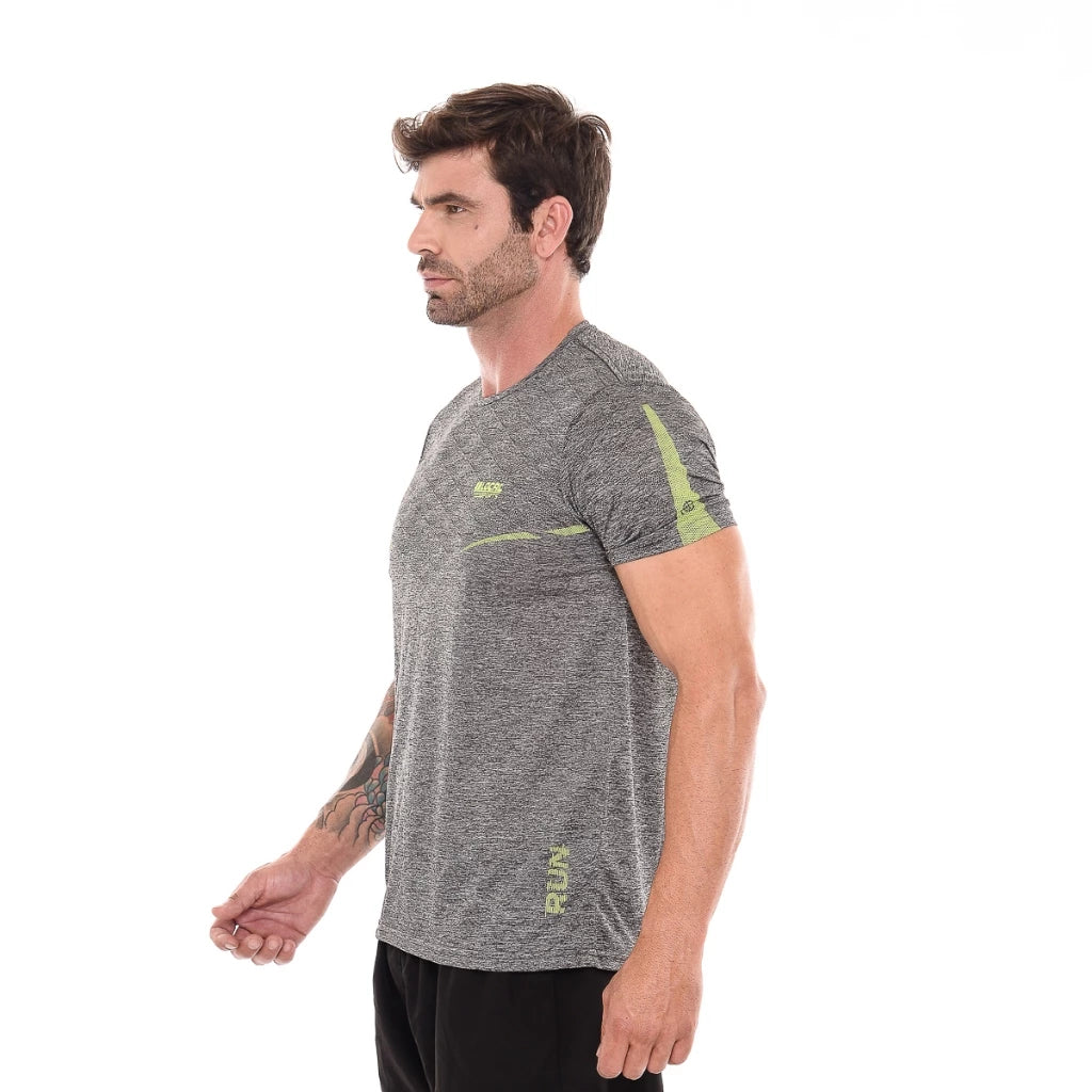 Kit 3 Camisetas Dry Fit Ozlo® – Proteção e Estilo