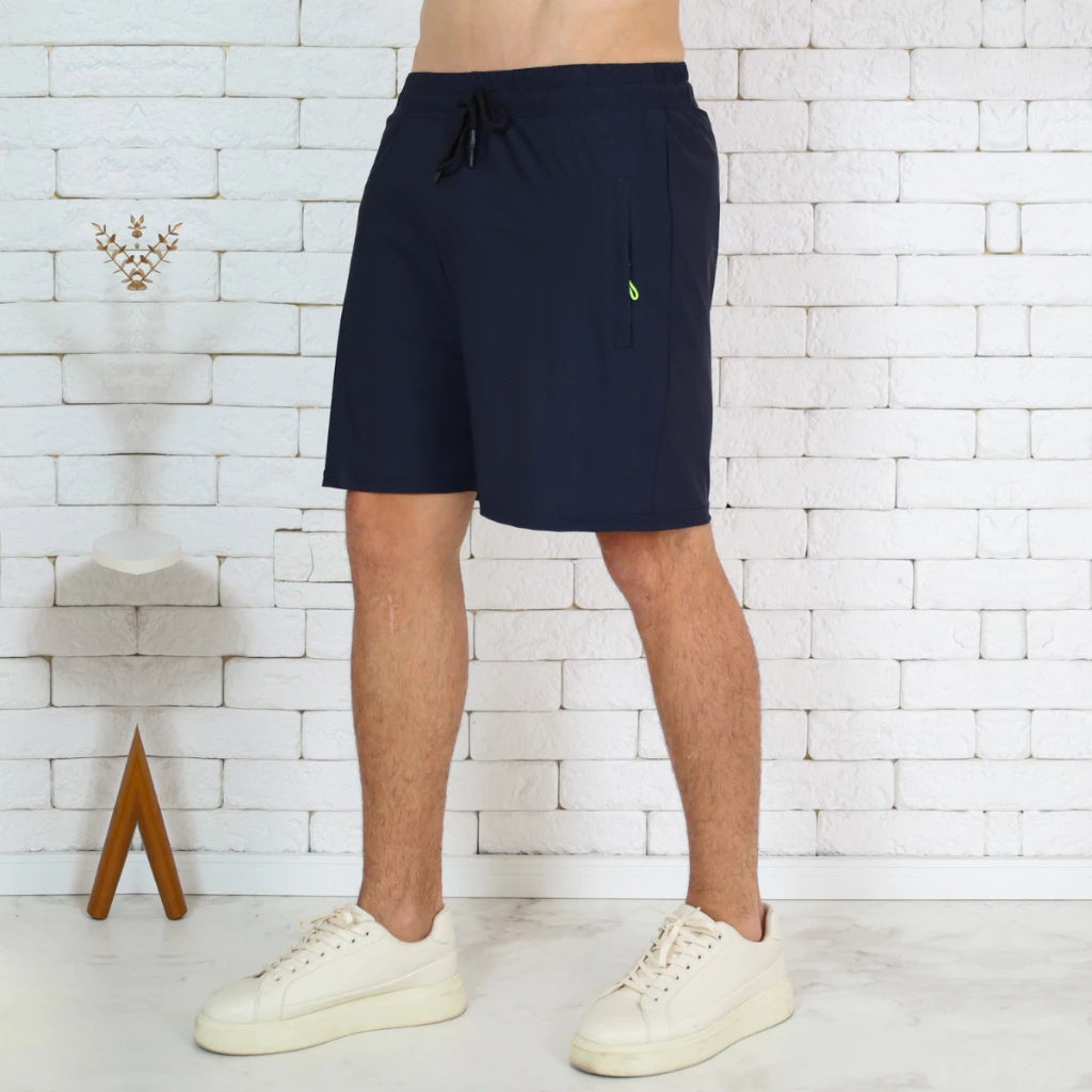 Short Tectel Masculino Ozlo® – Leveza e Secagem Rápida