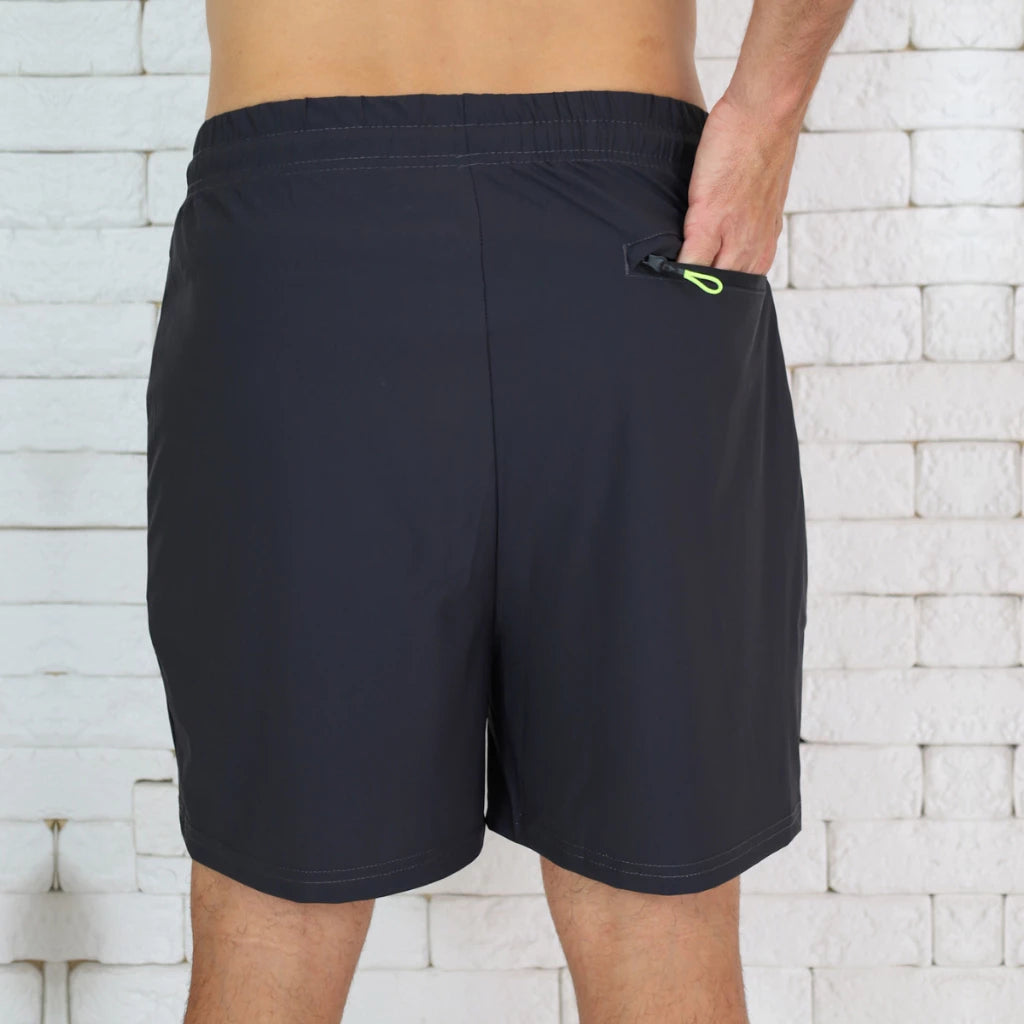 Short Tectel Masculino Ozlo® – Leveza e Secagem Rápida