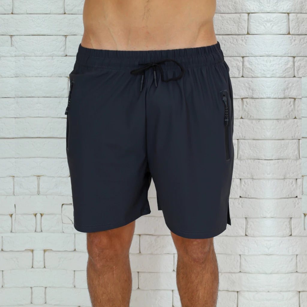 Short Tectel Masculino Ozlo® – Leveza e Secagem Rápida