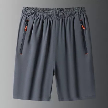 Bermuda Dry Fit Premium Ozlo® – Leveza e Secagem Rápida