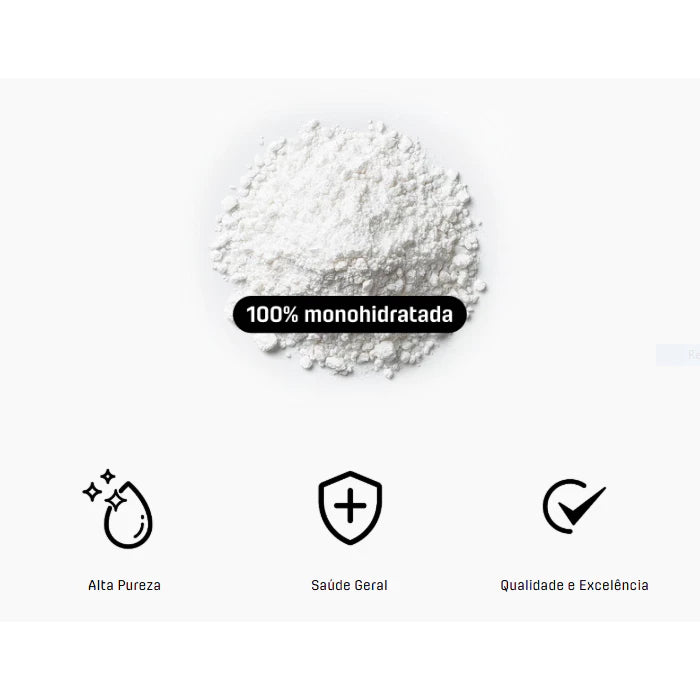 Kit 2 Creatinas DUX 300g Monohidratada Pura Original