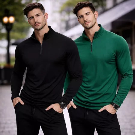 Kit 2 Camisetas UV Ozlo® – Proteção e Conforto