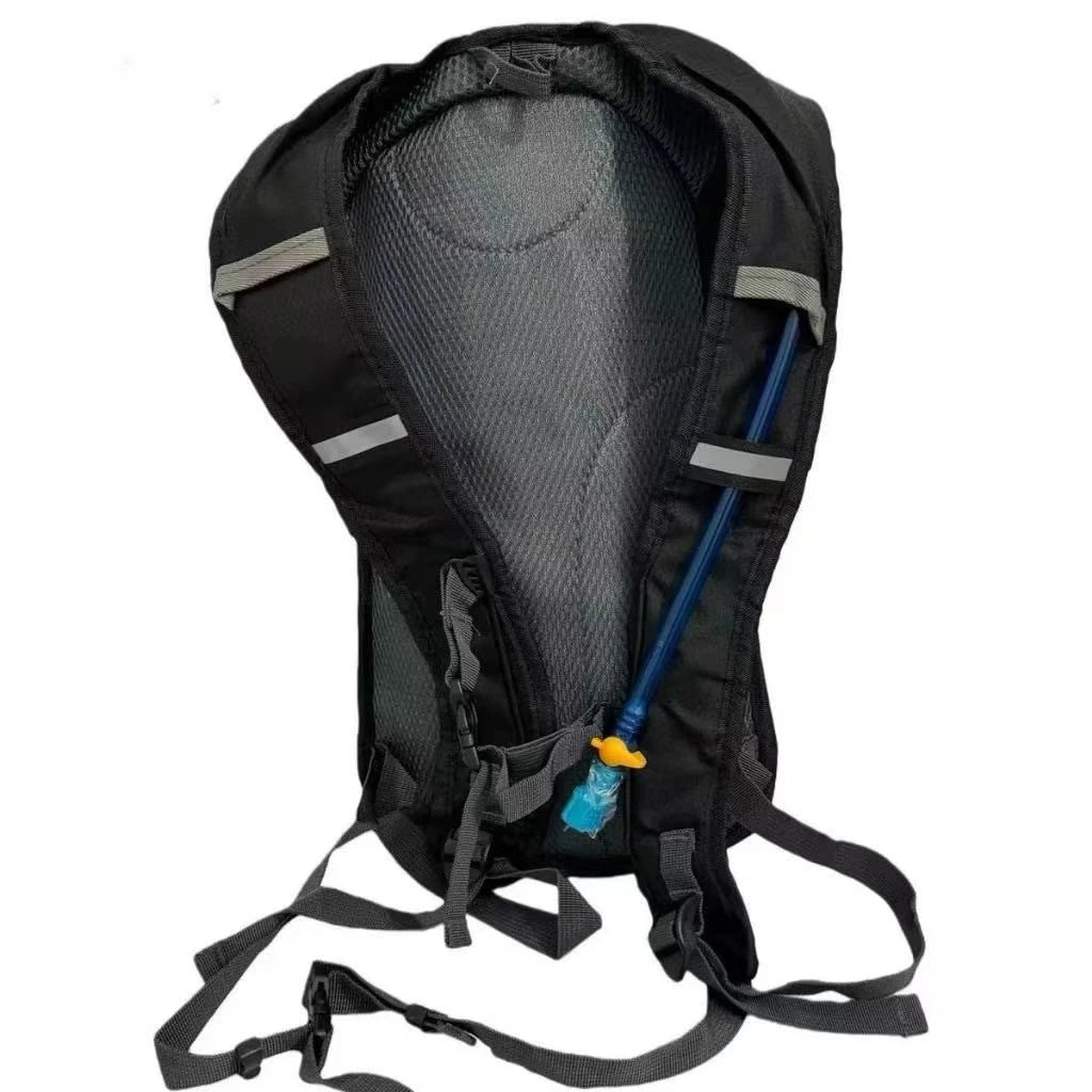 Mochila de Hidratação Ozlo 2L Impermeável para Corrida e Ciclismo