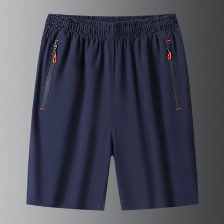 Bermuda Dry Fit Premium Ozlo® – Leveza e Secagem Rápida