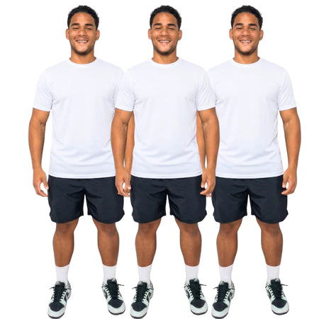 Conjunto Dry Fit Ozlo® – Rotina Completa e Performance