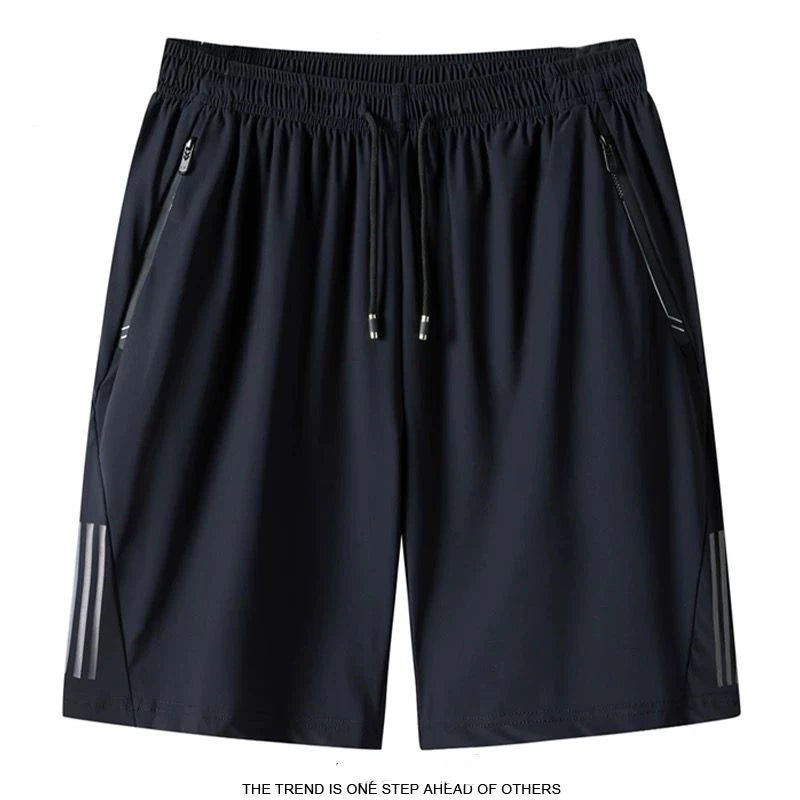 Kit 2 Bermudas Masculinas Ozlo Secagem Rápida Verão