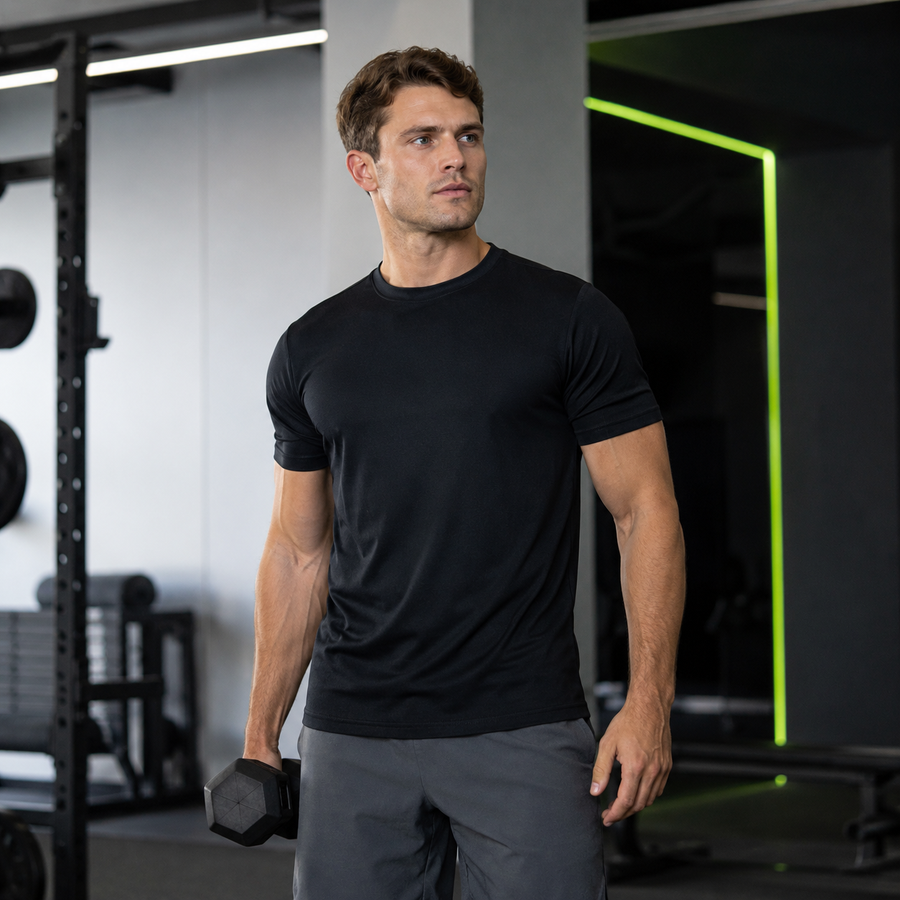 Conjunto Dry Fit Ozlo® – Rotina Completa e Performance