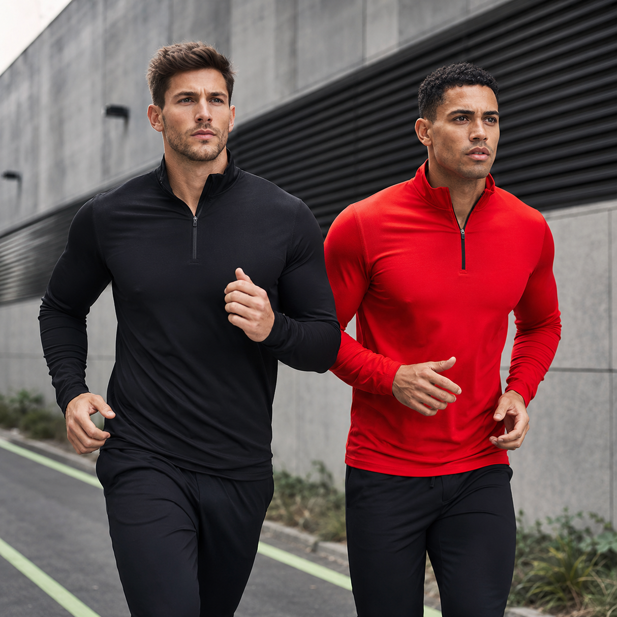 Kit 2 Camisetas UV Ozlo® – Proteção e Conforto