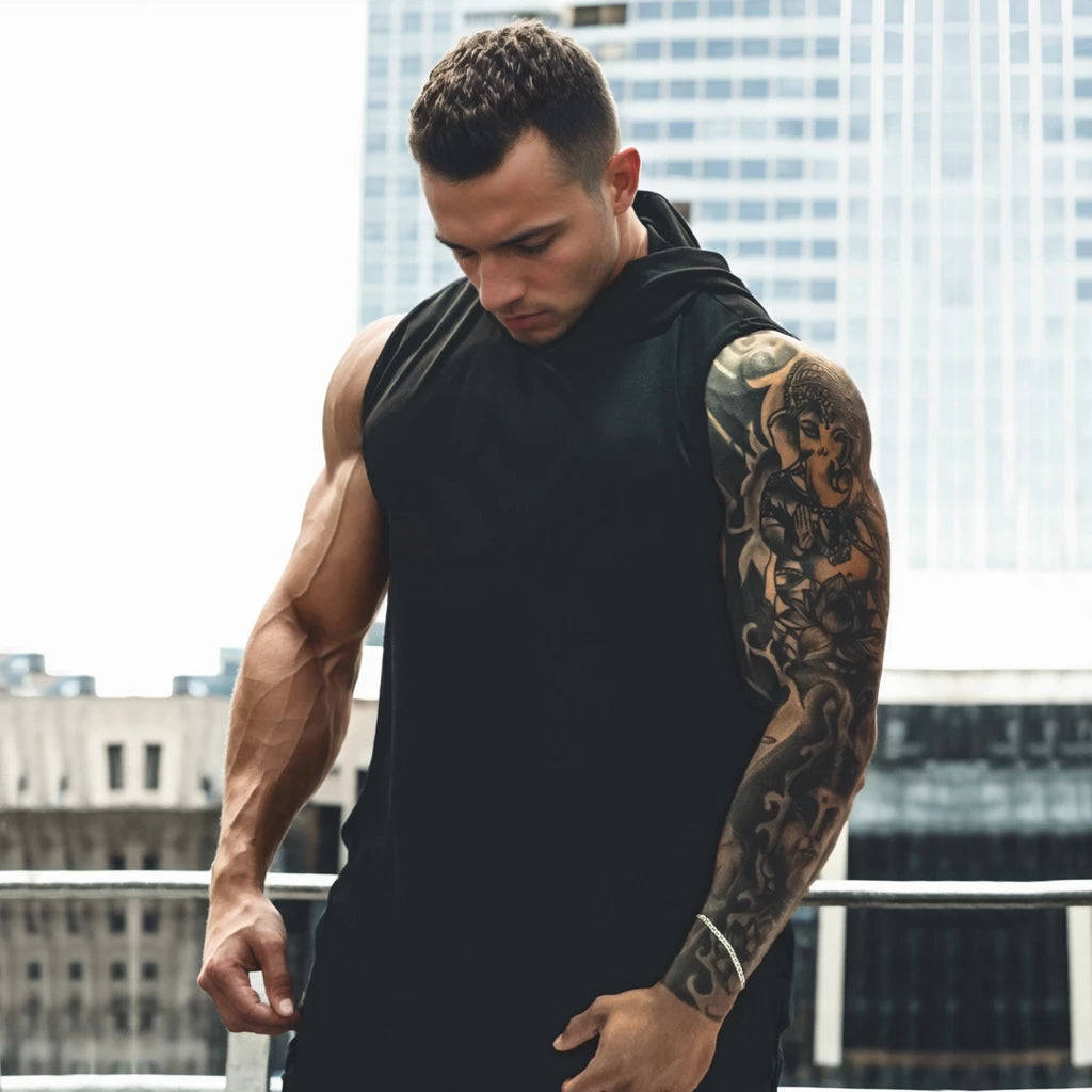 Kit 3 Regatas Dry Fit Ozlo® – Estilo e Secagem Rápida