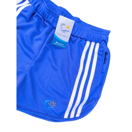 Short Retro Dry Fit Ozlo® – Leveza e Secagem Rápida