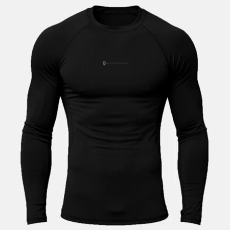 Camisa UV Segunda Pele Ozlo® – Proteção e Leveza