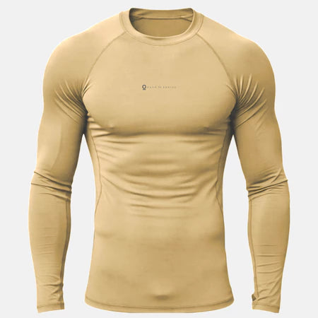 Camisa UV Segunda Pele Ozlo® – Proteção e Leveza