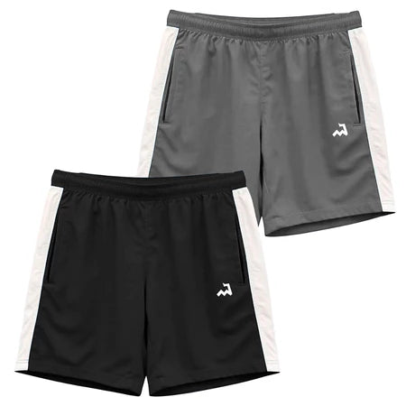 Kit 2 Shorts DryFit Ozlo® – Conforto e Performance