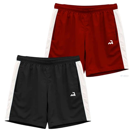 Kit 2 Shorts DryFit Ozlo® – Conforto e Performance