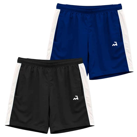 Kit 2 Shorts DryFit Ozlo® – Conforto e Performance