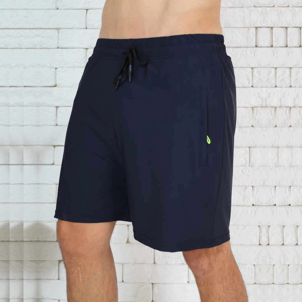 Short Tectel Masculino Ozlo® – Leveza e Secagem Rápida