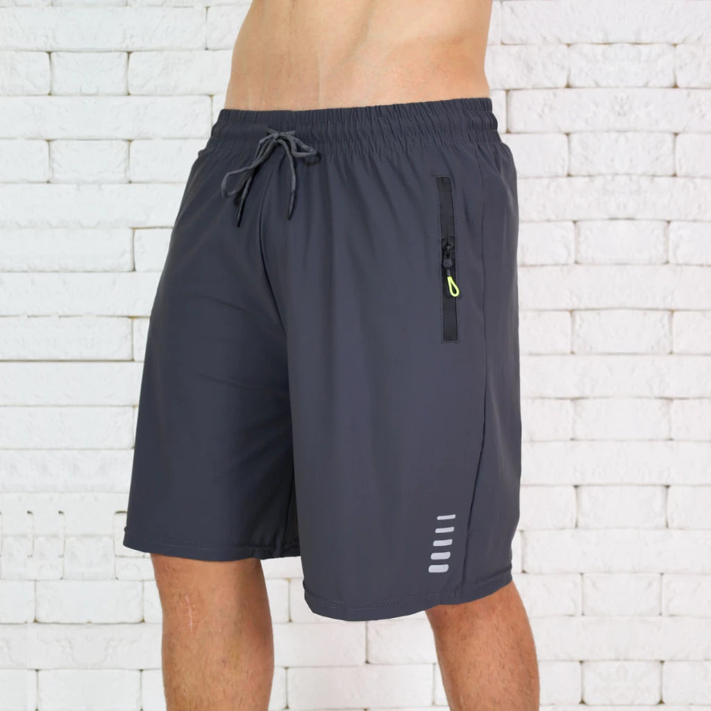 Short Tectel Masculino Ozlo® – Leveza e Secagem Rápida