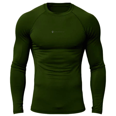 Camisa UV Segunda Pele Ozlo® – Proteção e Leveza