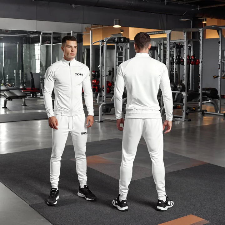 Conjunto UV Masculino Ozlo® – Proteção e Mobilidade