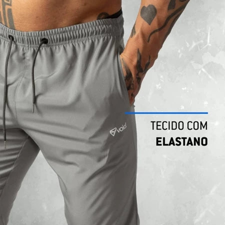 Calça Jogger Tactel Ozlo® – Leveza e Mobilidade