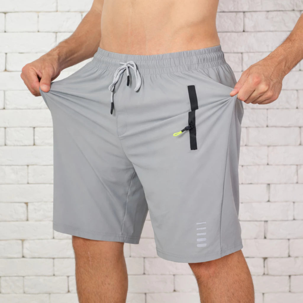 Short Tectel Masculino Ozlo® – Leveza e Secagem Rápida
