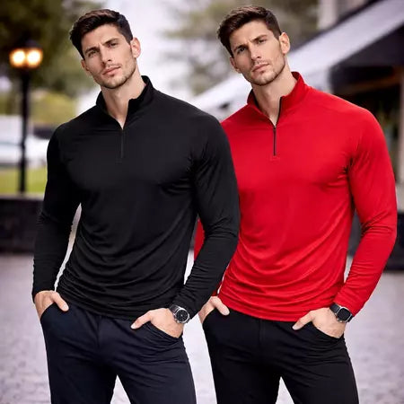 Kit 2 Camisetas UV Ozlo® – Proteção e Conforto