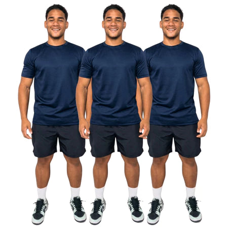 Conjunto Dry Fit Ozlo® – Rotina Completa e Performance