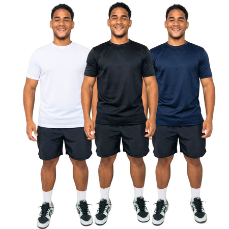 Conjunto Dry Fit Ozlo® – Rotina Completa e Performance