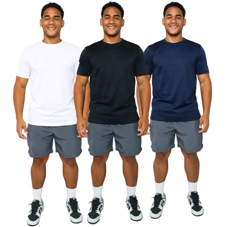 Conjunto Dry Fit Ozlo® – Rotina Completa e Performance