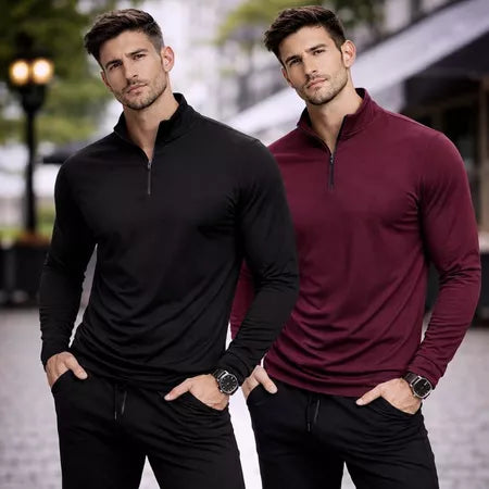 Kit 2 Camisetas UV Ozlo® – Proteção e Conforto