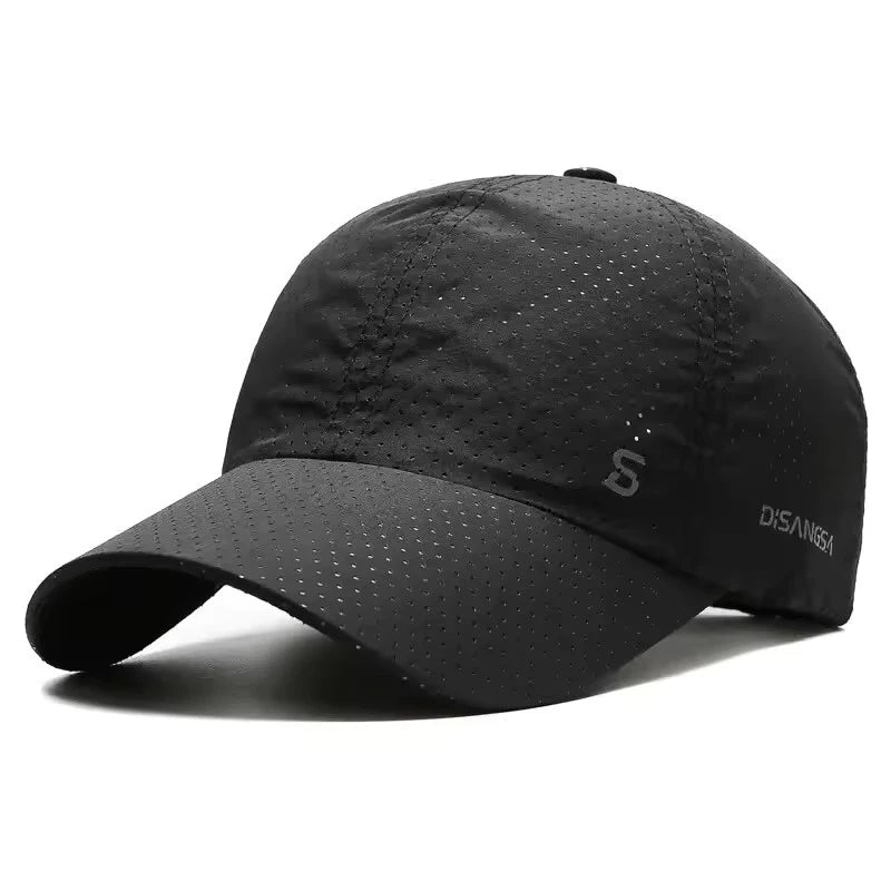 Boné Esportivo Ozlo Secagem Rápida UV para Corrida