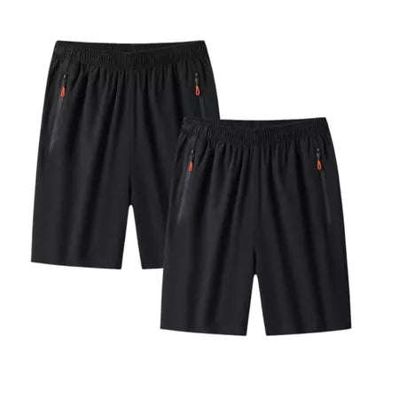 Bermuda Dry Fit Premium Ozlo® – Leveza e Secagem Rápida