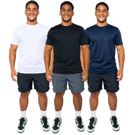 Conjunto Dry Fit Ozlo® – Rotina Completa e Performance