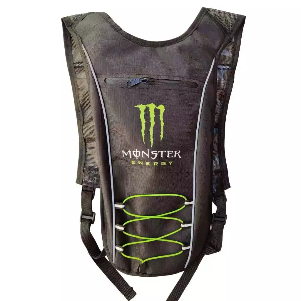Mochila Térmica de Hidratação Ozlo para Corrida, Bike e Trilha