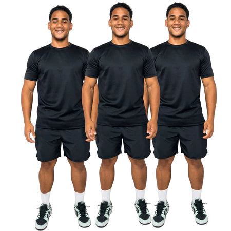 Conjunto Dry Fit Ozlo® – Rotina Completa e Performance