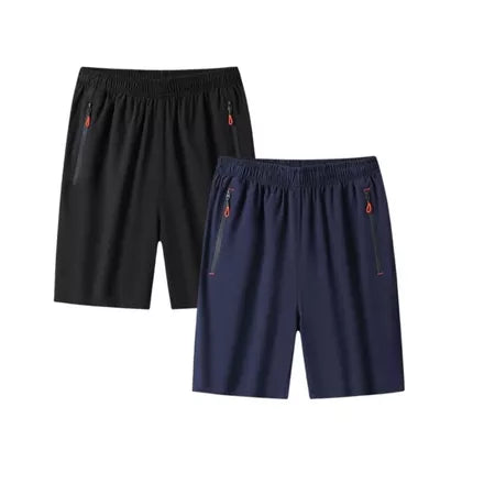 Bermuda Dry Fit Premium Ozlo® – Leveza e Secagem Rápida